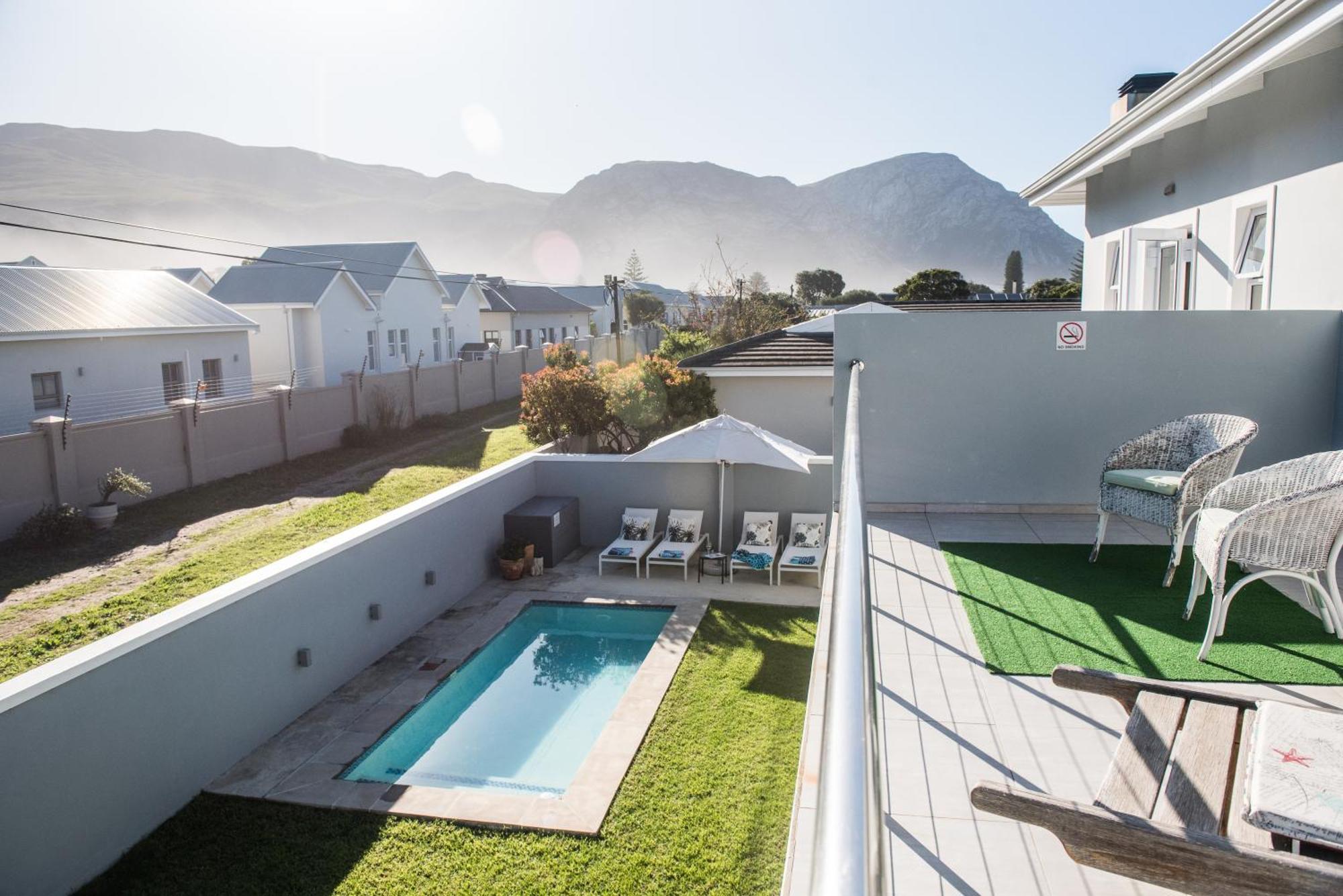 The Whale On Main B&B Hermanus Zewnętrze zdjęcie