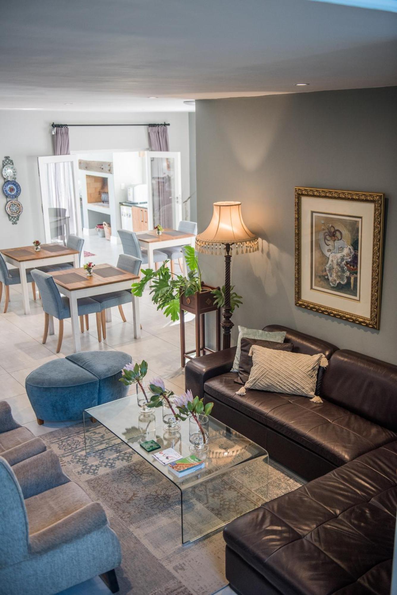 The Whale On Main B&B Hermanus Zewnętrze zdjęcie