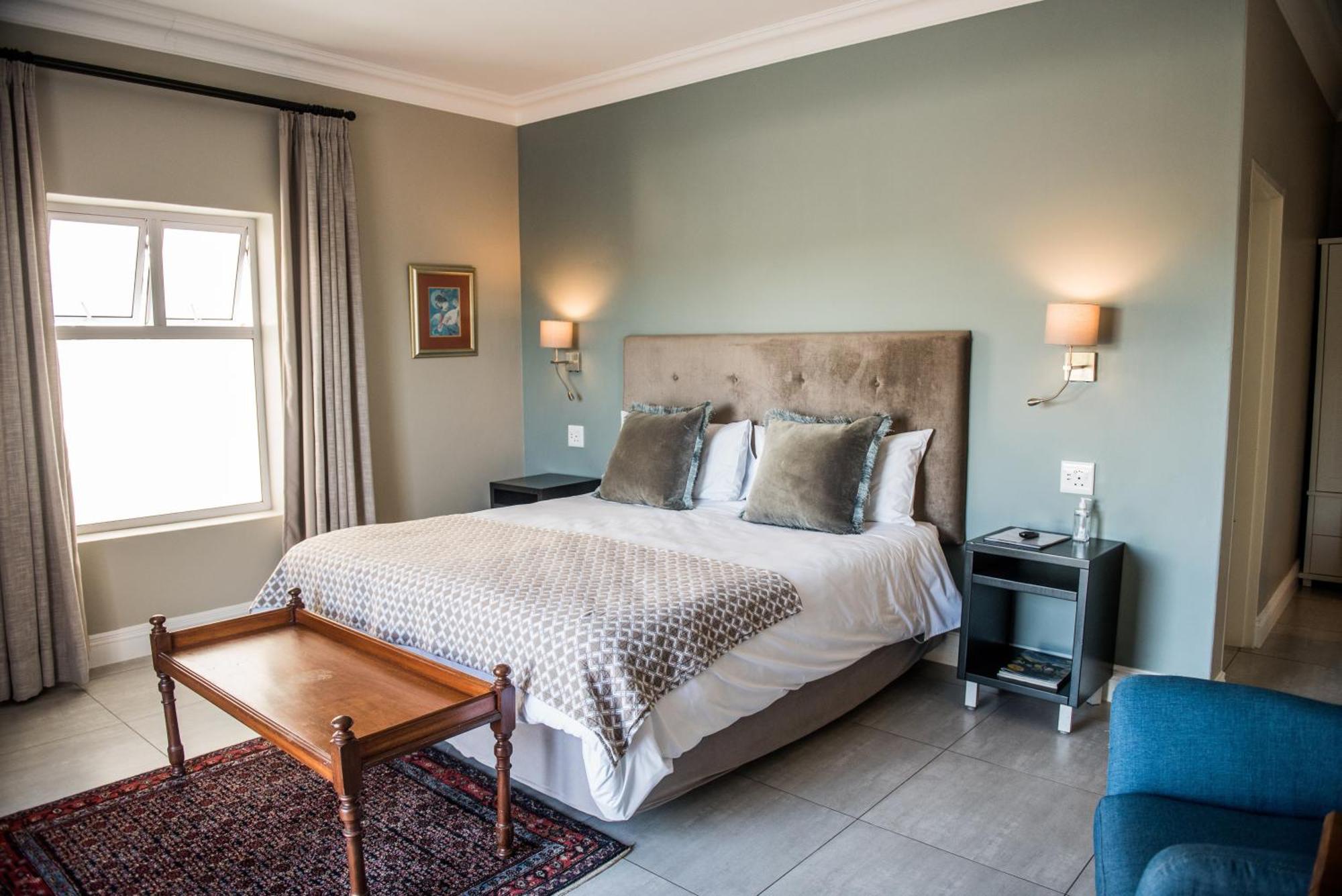 The Whale On Main B&B Hermanus Zewnętrze zdjęcie