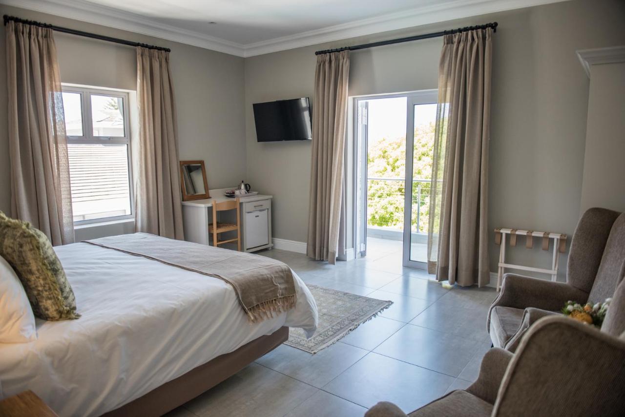 The Whale On Main B&B Hermanus Zewnętrze zdjęcie